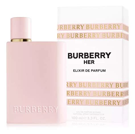 burberry her elixir รีวิว|burberry her perfume review.